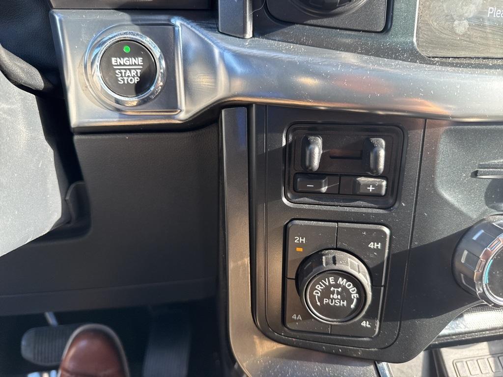 used 2022 Ford F-150 car, priced at $43,999