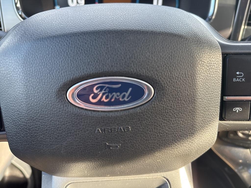 used 2022 Ford F-150 car, priced at $43,999