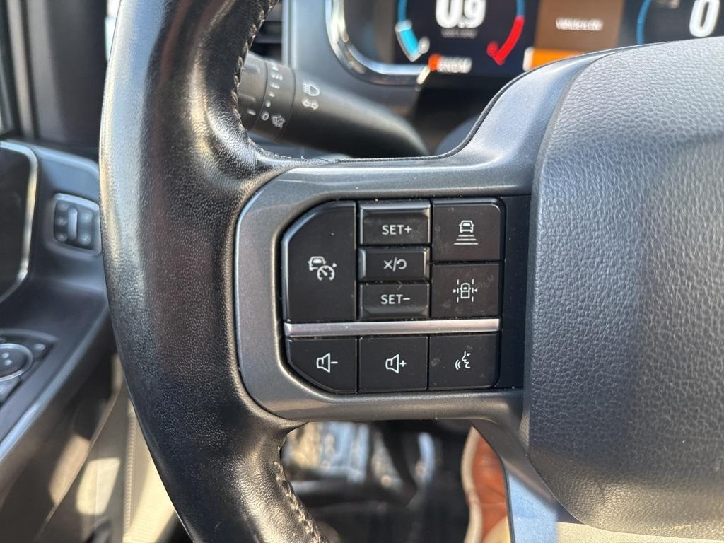 used 2022 Ford F-150 car, priced at $43,999