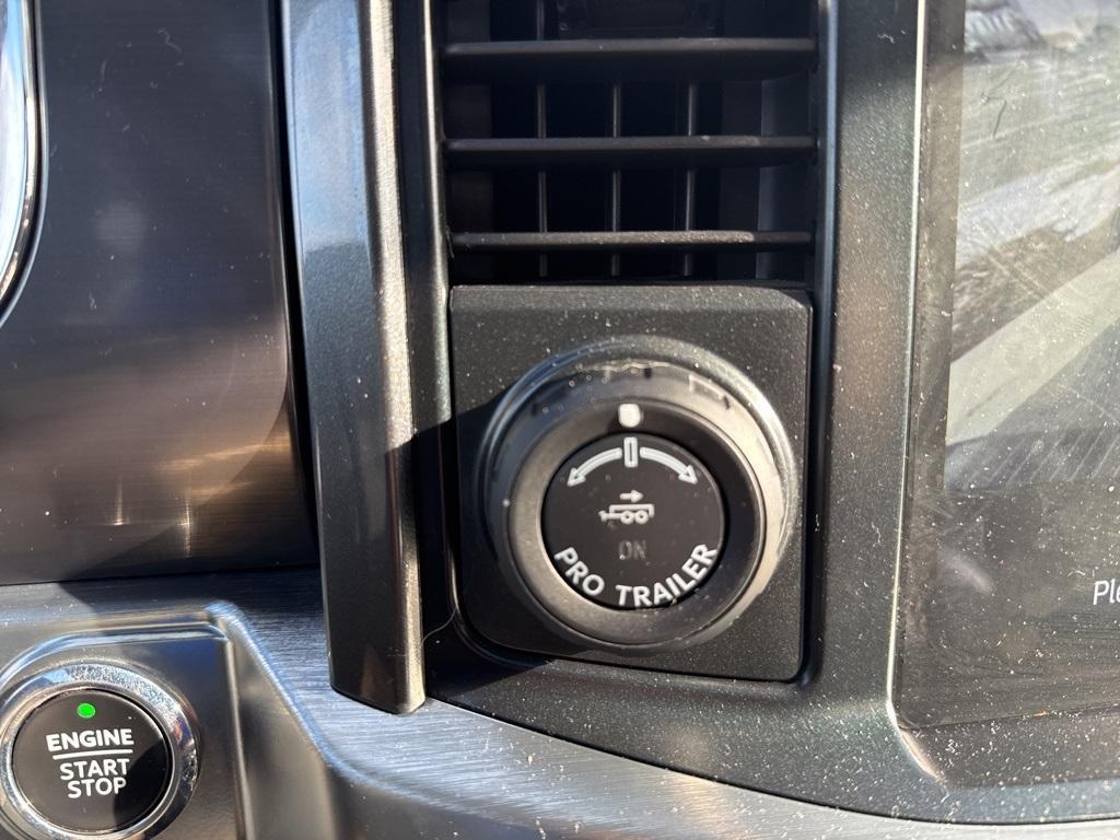 used 2022 Ford F-150 car, priced at $43,999