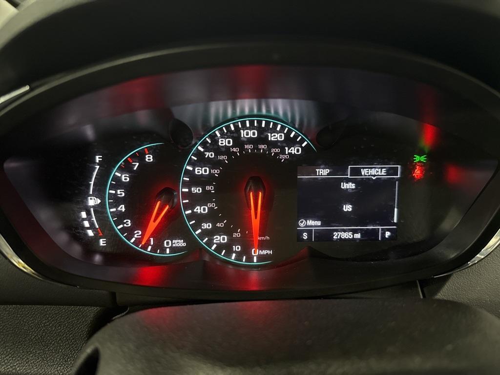 used 2020 Chevrolet Trax car, priced at $14,827