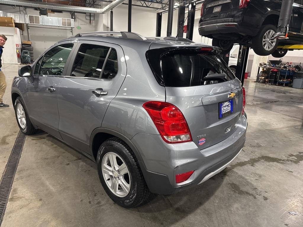 used 2020 Chevrolet Trax car, priced at $14,827