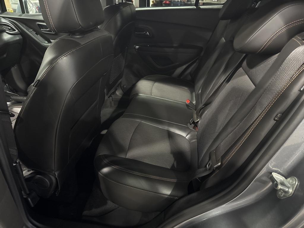 used 2020 Chevrolet Trax car, priced at $14,827