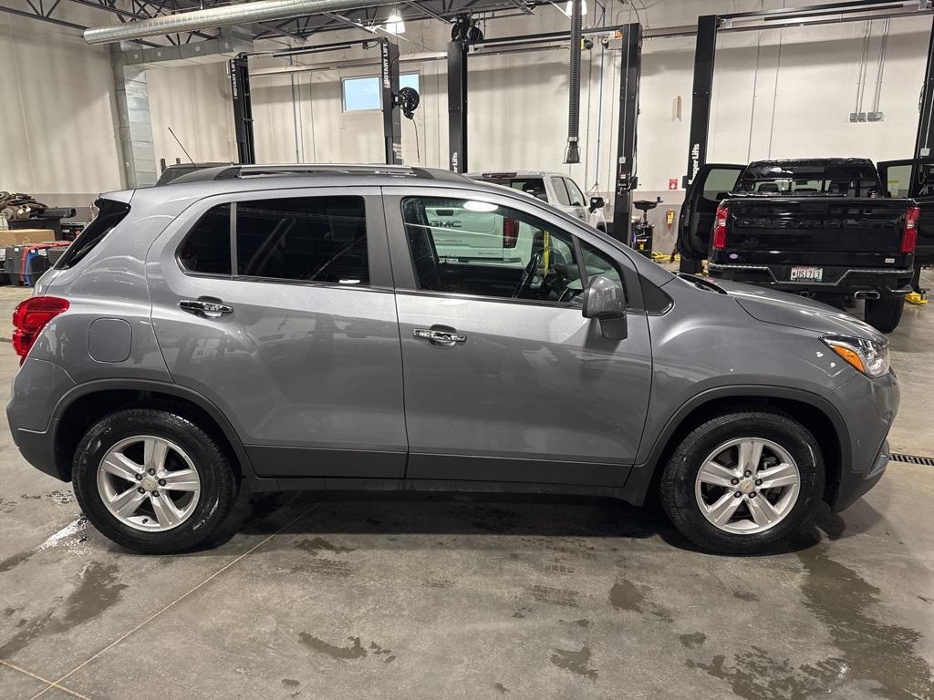 used 2020 Chevrolet Trax car, priced at $14,827