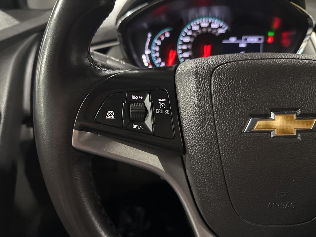 used 2020 Chevrolet Trax car, priced at $14,827