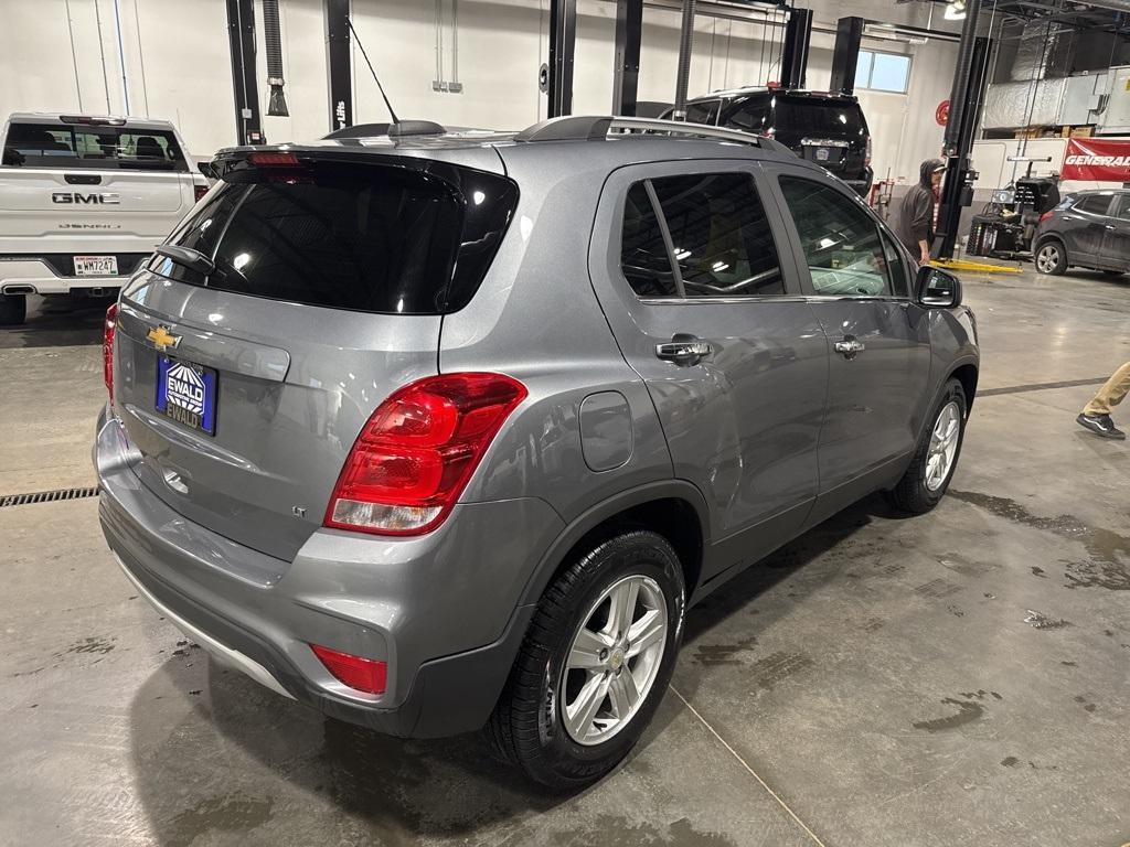 used 2020 Chevrolet Trax car, priced at $14,827