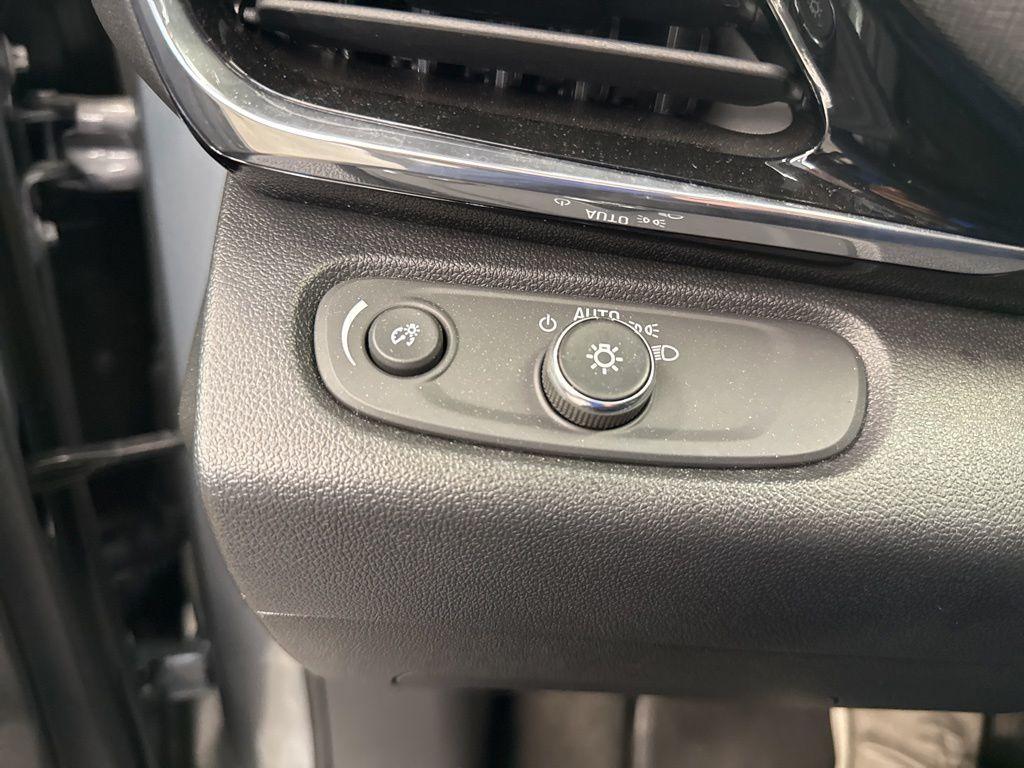 used 2025 Buick Envista car, priced at $25,476