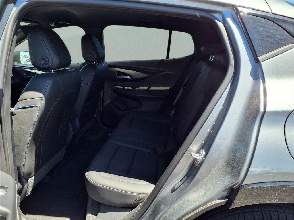 used 2025 Buick Envista car, priced at $25,167