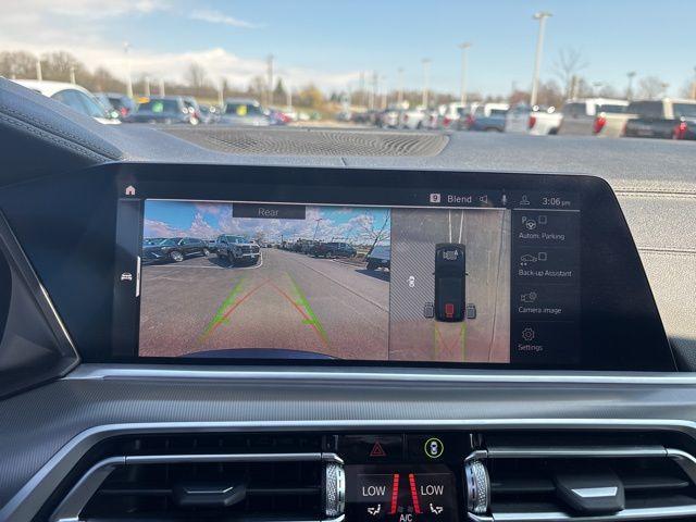 used 2022 BMW X5 car, priced at $46,376