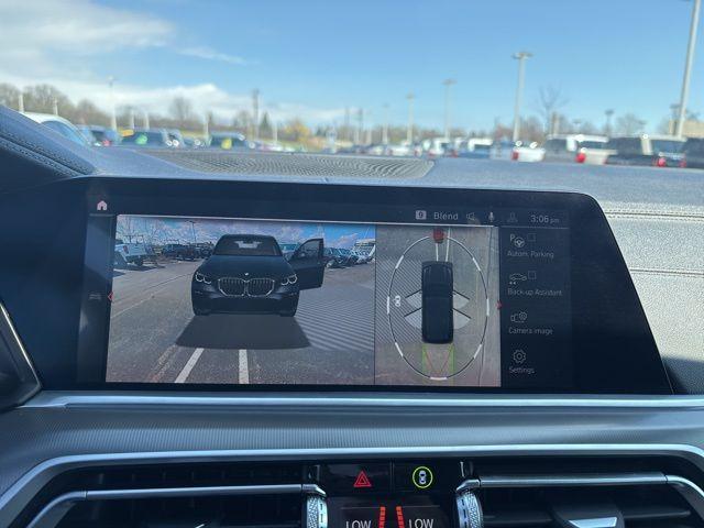 used 2022 BMW X5 car, priced at $46,376