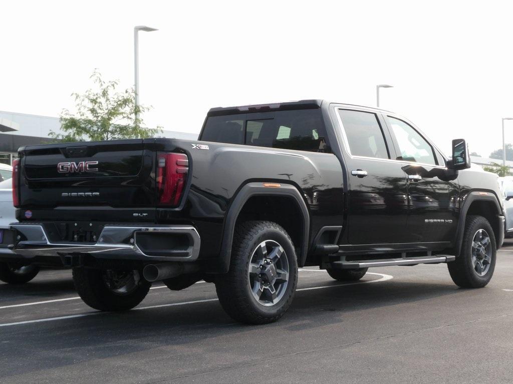 new 2025 GMC Sierra 2500 car, priced at $80,967
