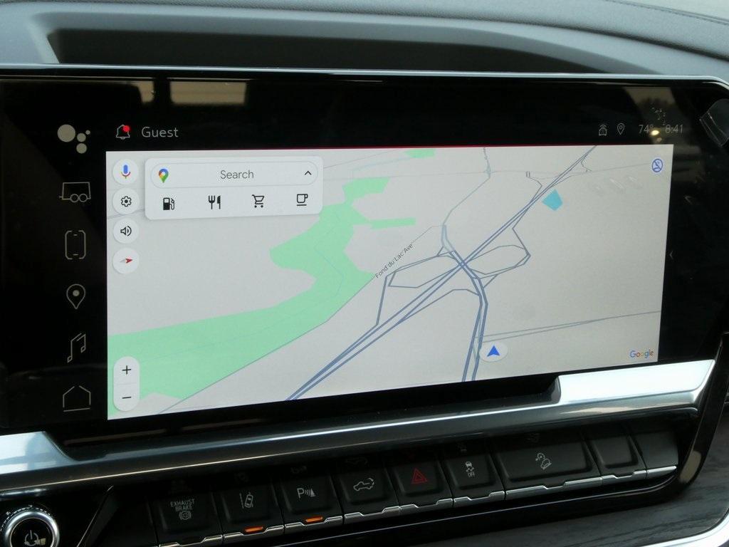 new 2025 GMC Sierra 2500 car, priced at $80,967