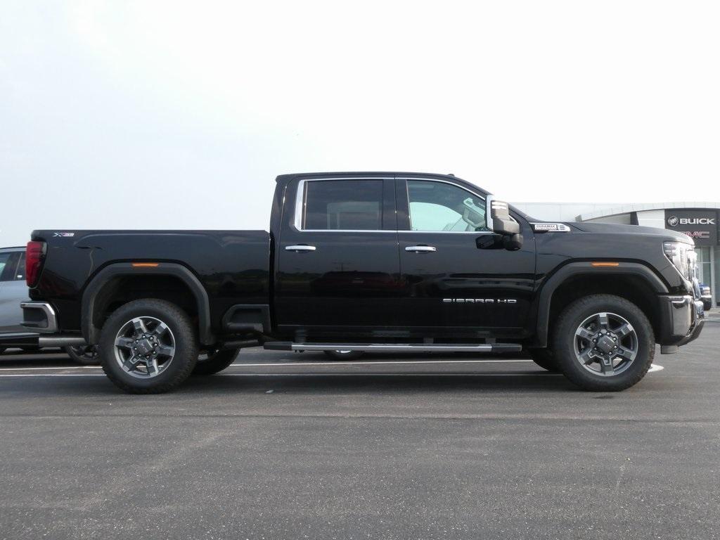 new 2025 GMC Sierra 2500 car, priced at $80,967