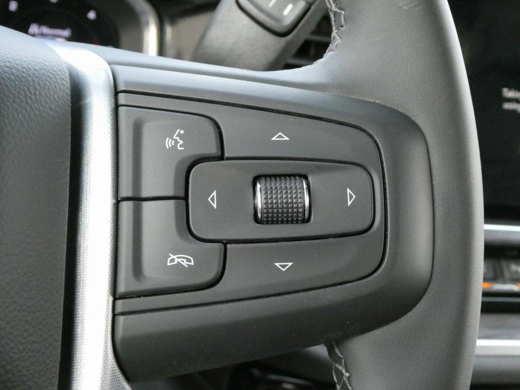 new 2025 GMC Sierra 2500 car, priced at $80,967