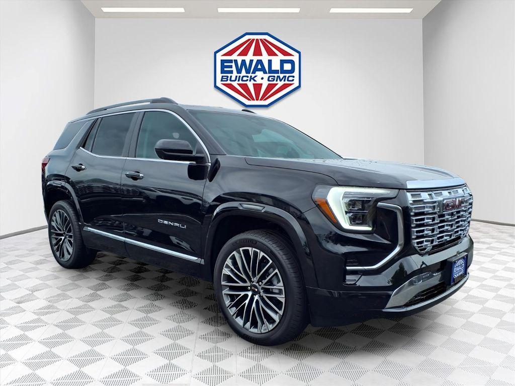 new 2026 GMC Terrain car, priced at $44,497