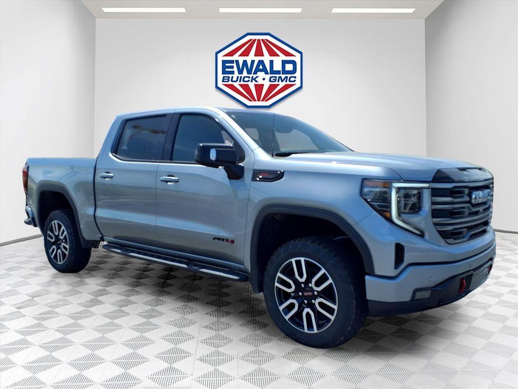 new 2026 GMC Sierra 1500 car, priced at $70,764