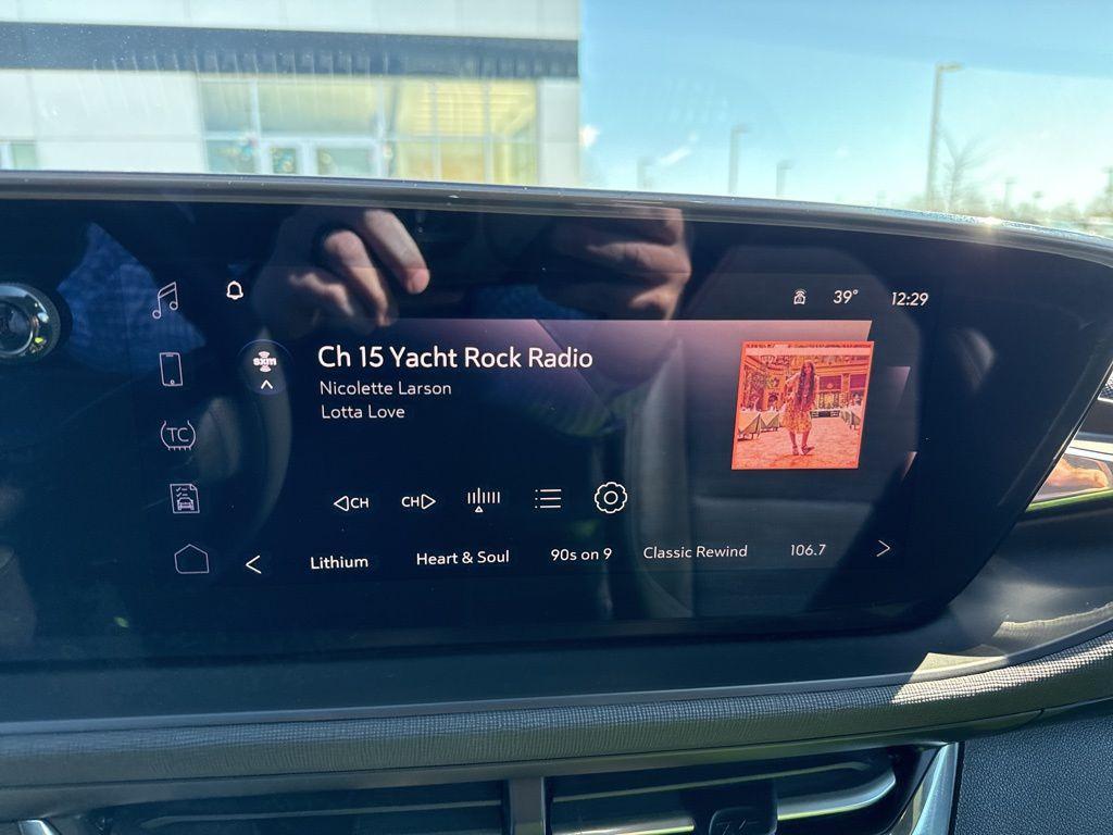 used 2025 Buick Envista car, priced at $22,497