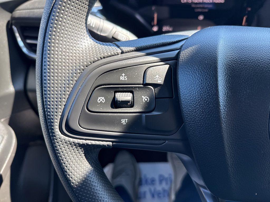 used 2025 Buick Envista car, priced at $22,497