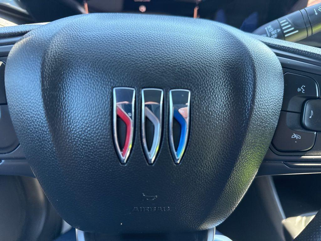 used 2025 Buick Envista car, priced at $22,497