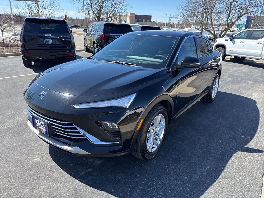 used 2025 Buick Envista car, priced at $22,497