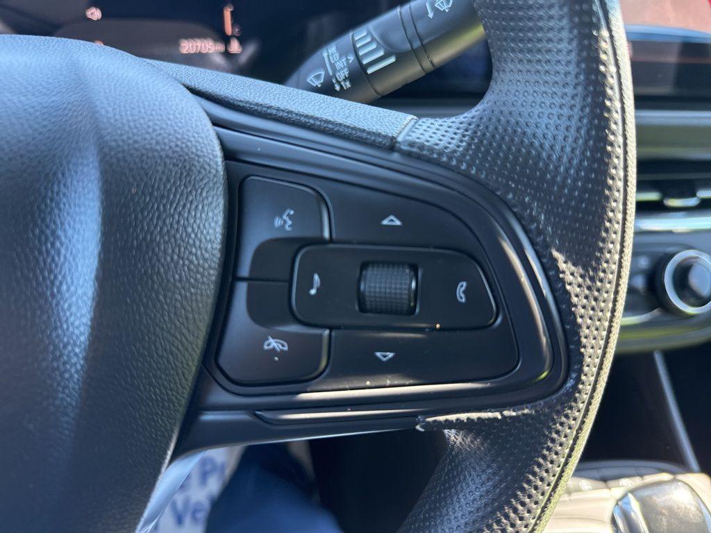 used 2025 Buick Envista car, priced at $22,497