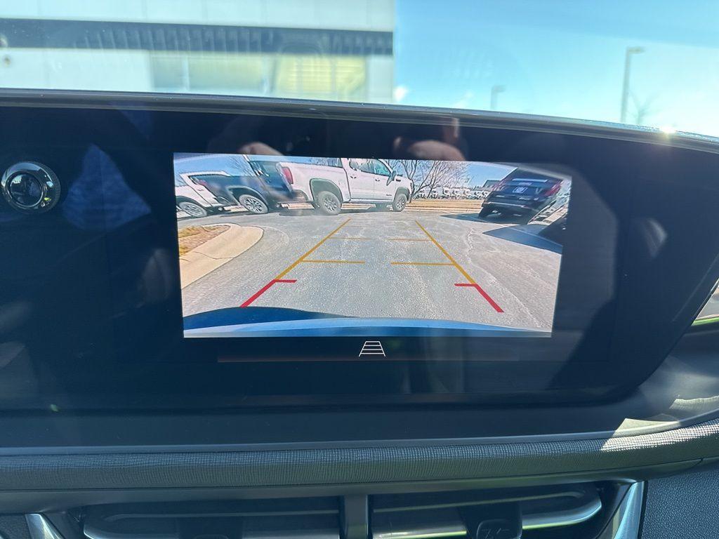 used 2025 Buick Envista car, priced at $22,497