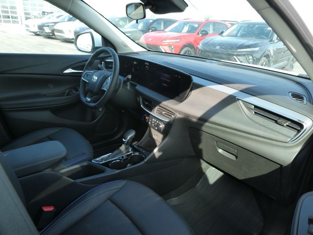 new 2026 Buick Encore GX car, priced at $29,816