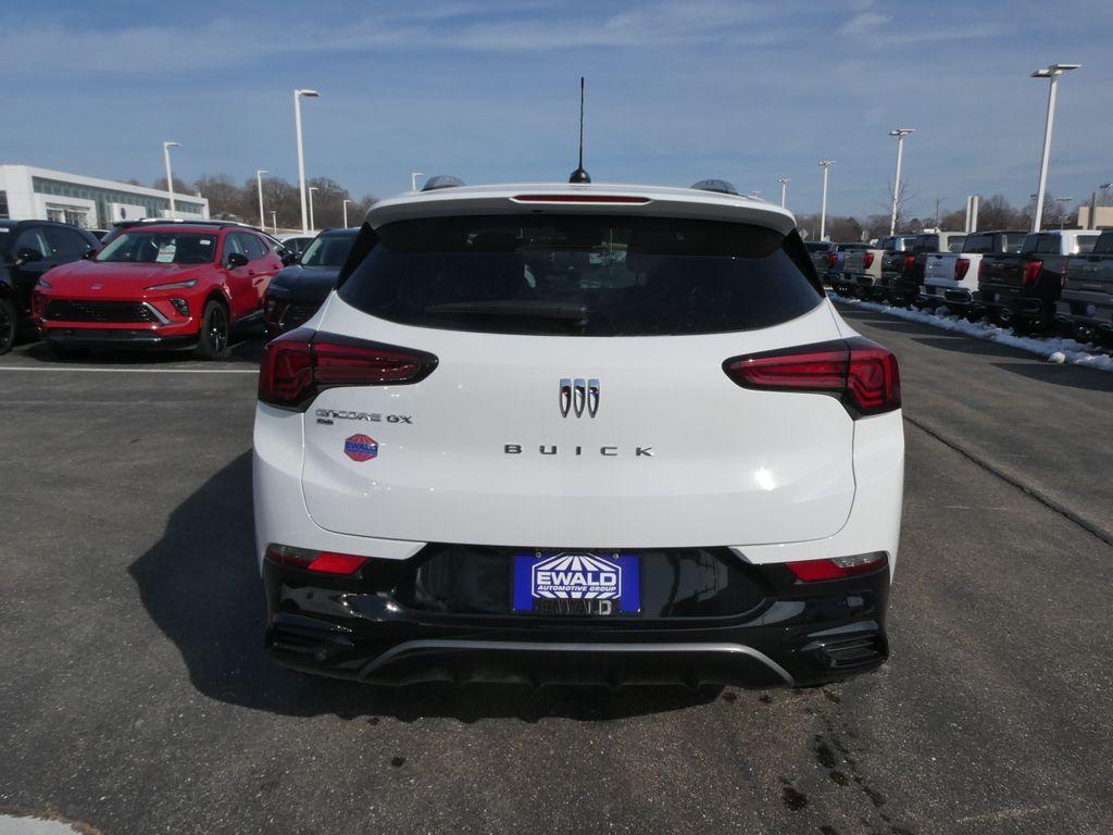new 2026 Buick Encore GX car, priced at $29,816