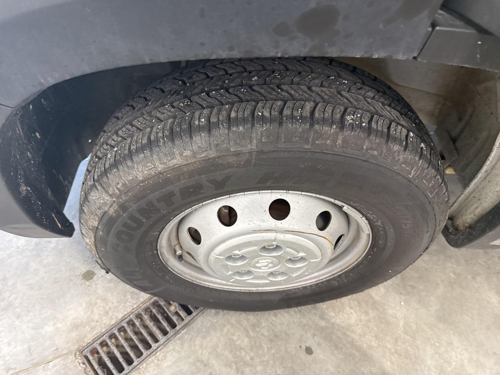 used 2023 Ram ProMaster 3500 car, priced at $33,877