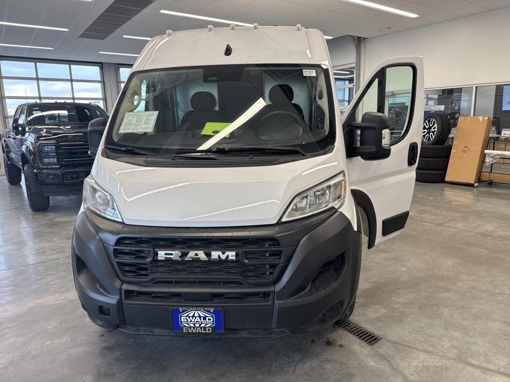 used 2023 Ram ProMaster 3500 car, priced at $33,877