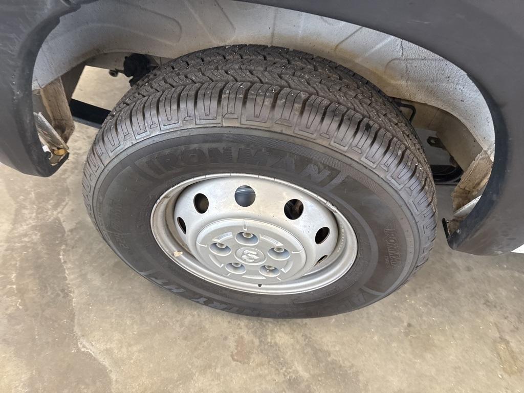 used 2023 Ram ProMaster 3500 car, priced at $33,877