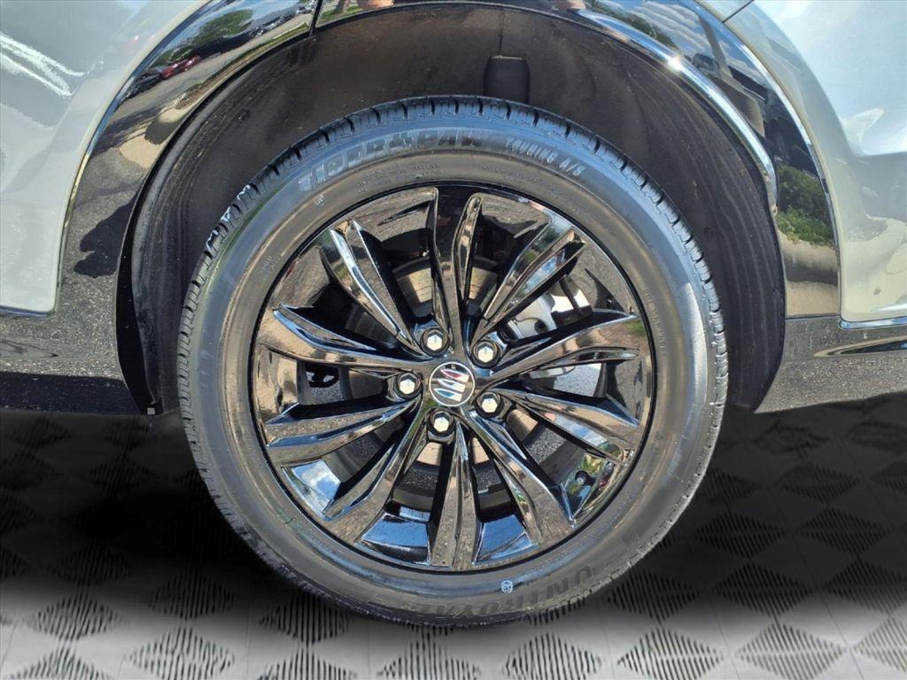 used 2024 Buick Envista car, priced at $27,023