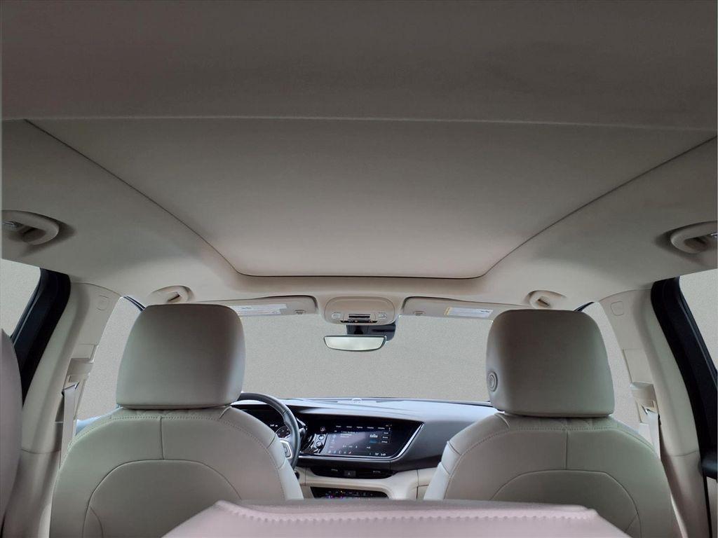 used 2023 Buick Envision car, priced at $30,303