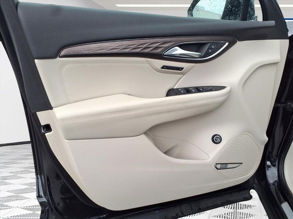 used 2023 Buick Envision car, priced at $30,303