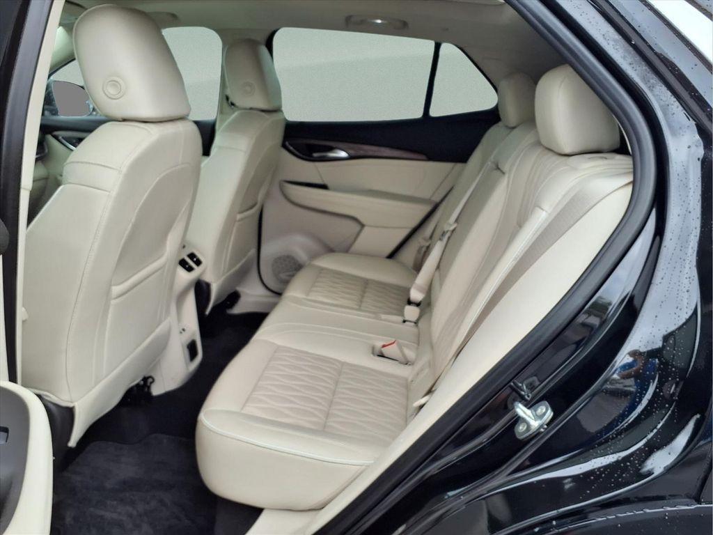 used 2023 Buick Envision car, priced at $30,303