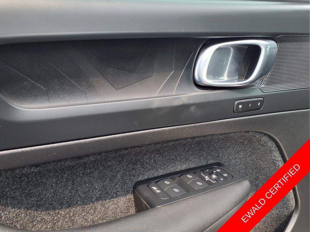 used 2023 Volvo XC40 Recharge Pure Electric car, priced at $27,953