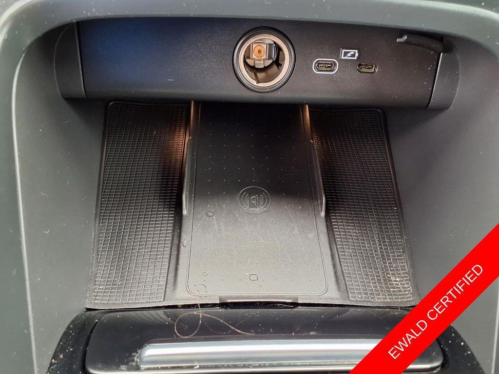 used 2023 Volvo XC40 Recharge Pure Electric car, priced at $27,953