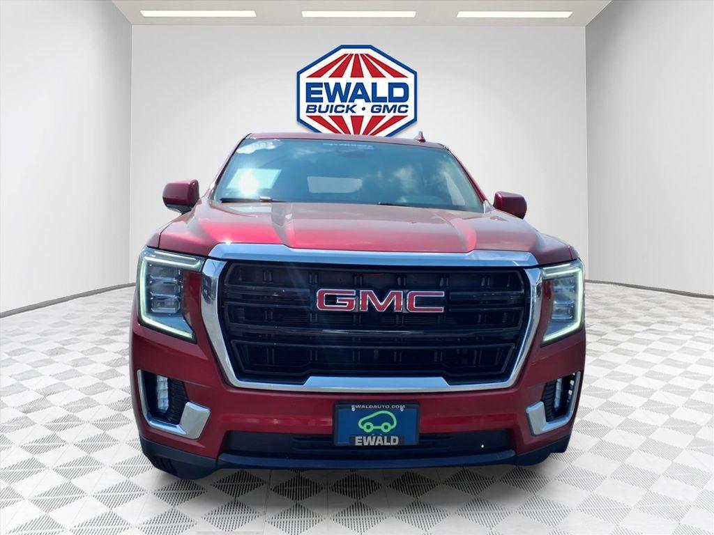 used 2023 GMC Yukon car, priced at $42,323