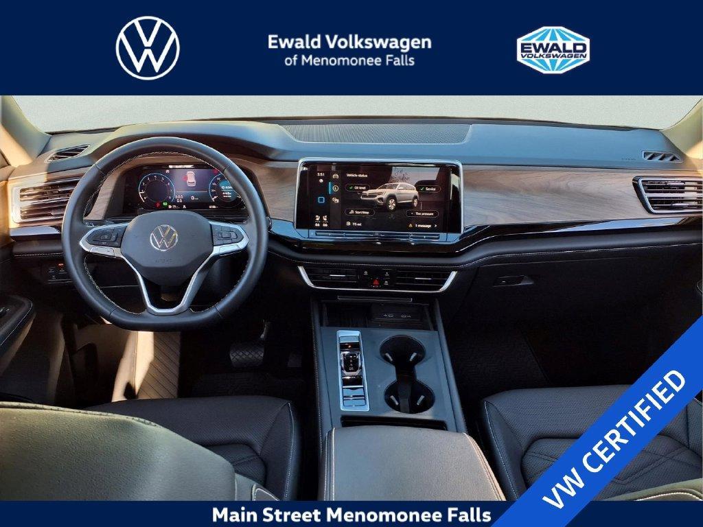 used 2026 Volkswagen Atlas car, priced at $37,633