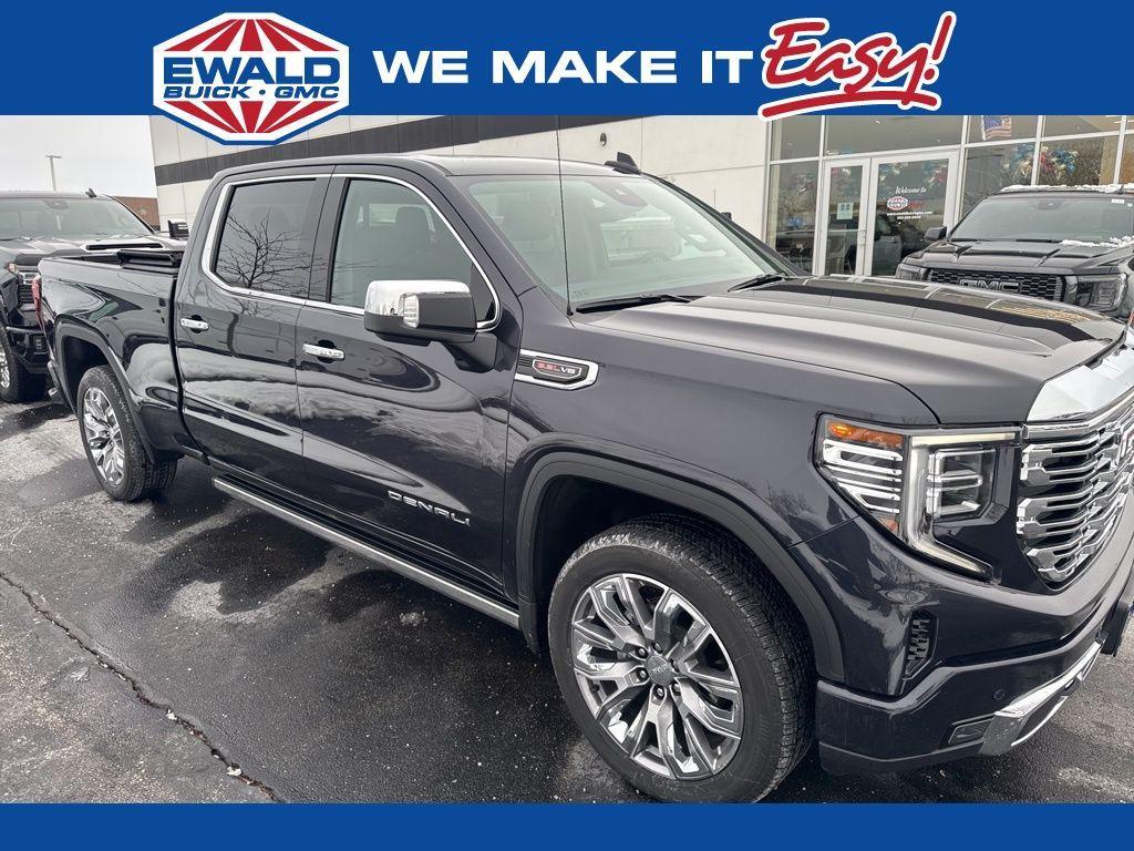 used 2026 GMC Sierra 1500 car, priced at $68,476