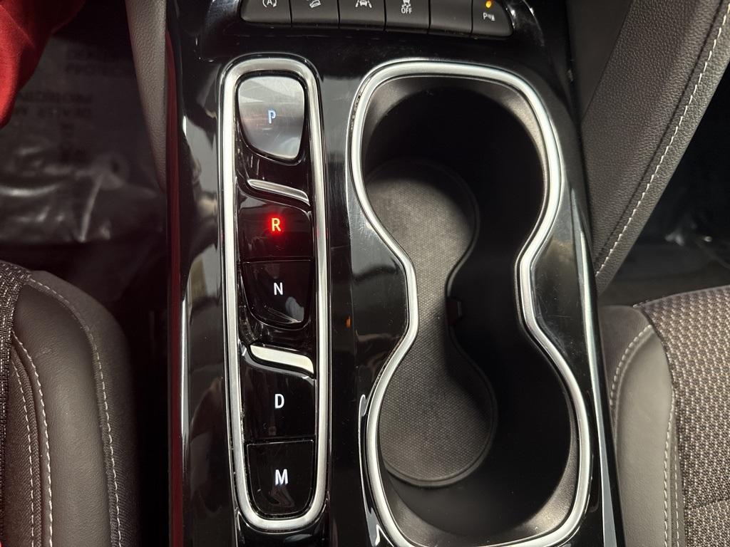 used 2023 Buick Envision car, priced at $24,422