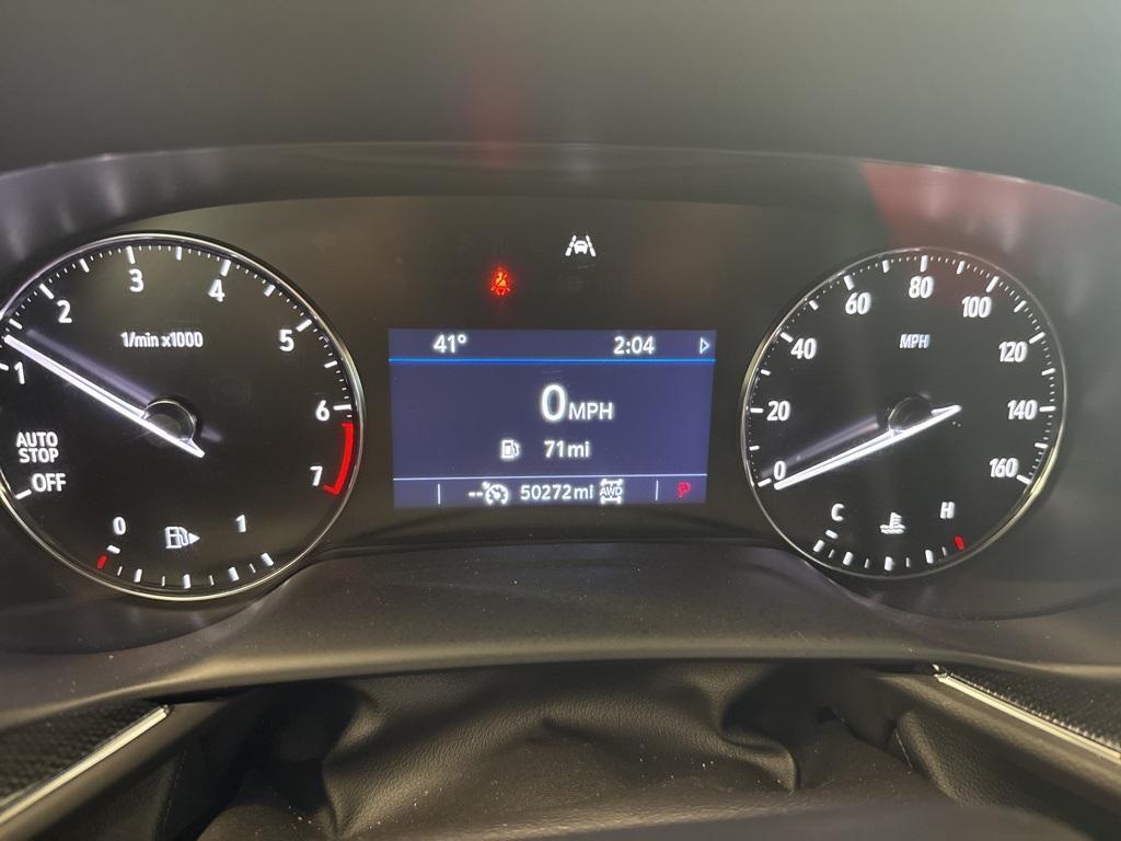 used 2023 Buick Envision car, priced at $24,422