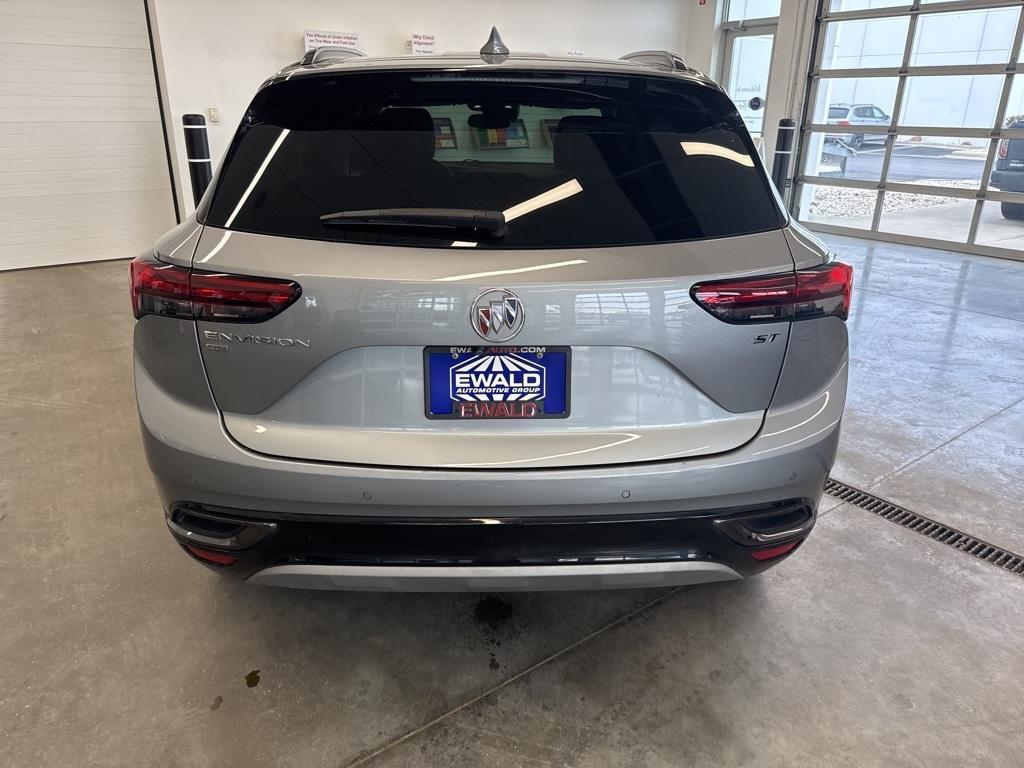 used 2023 Buick Envision car, priced at $24,422