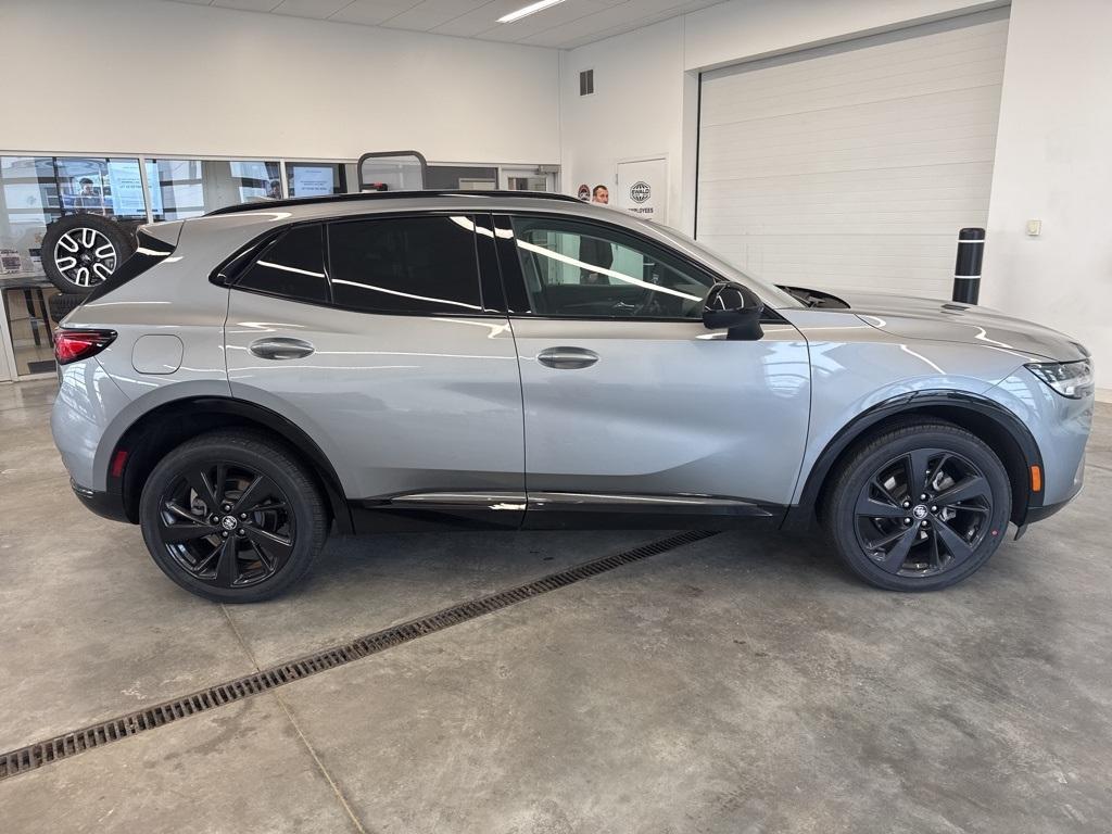 used 2023 Buick Envision car, priced at $24,422