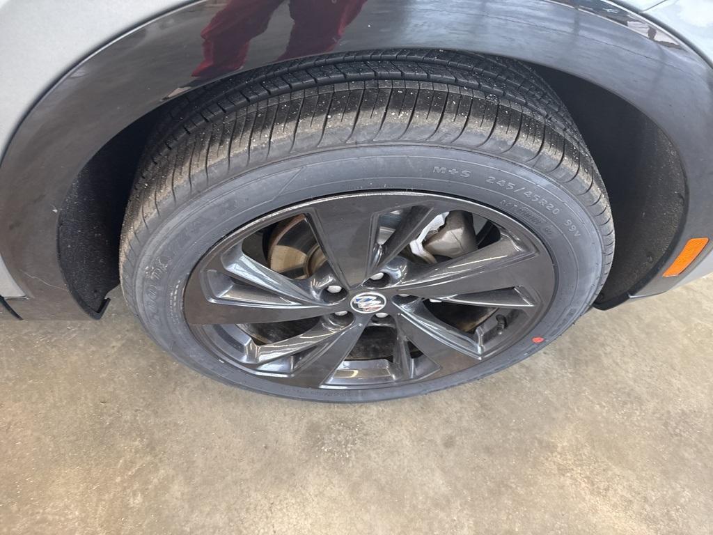 used 2023 Buick Envision car, priced at $24,422