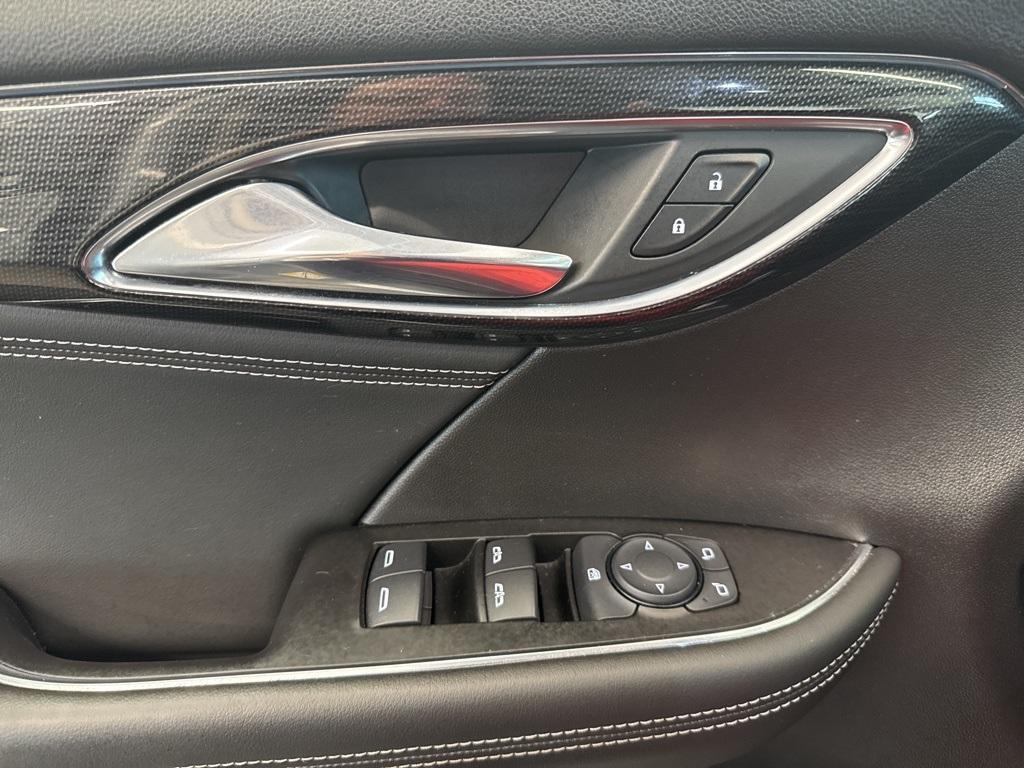 used 2023 Buick Envision car, priced at $24,422