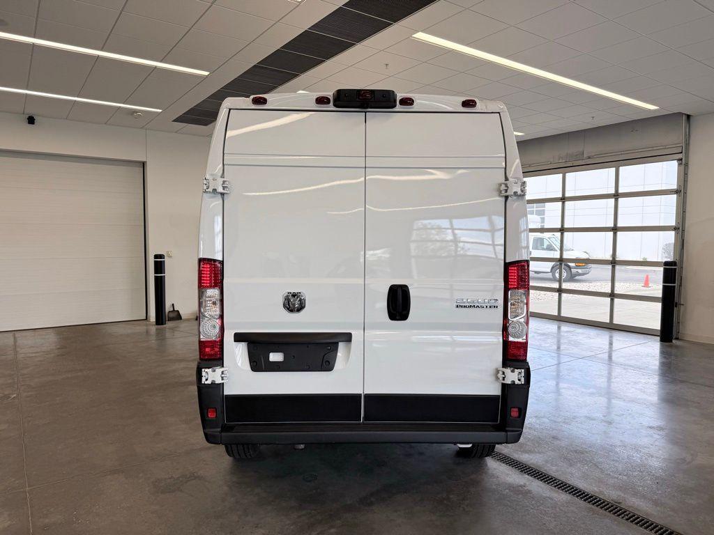 used 2026 Ram ProMaster 2500 car, priced at $41,476