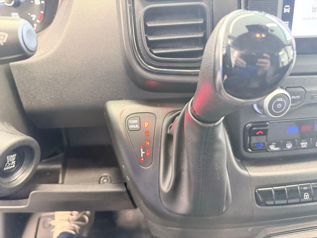 used 2026 Ram ProMaster 2500 car, priced at $41,476