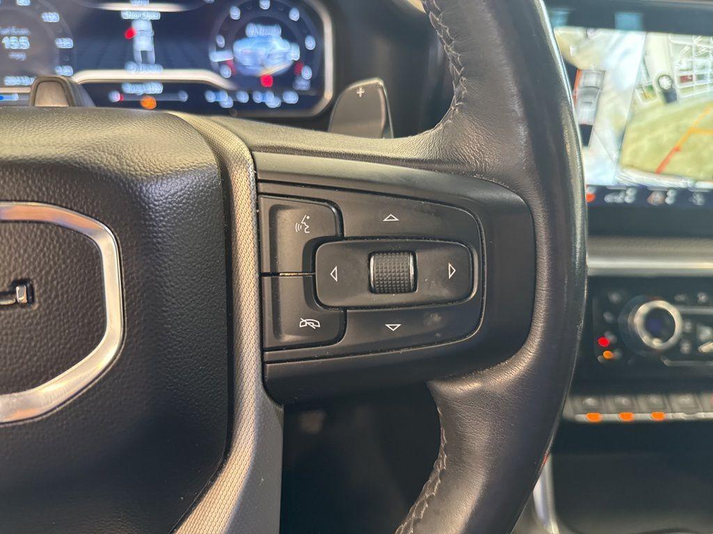 used 2024 GMC Sierra 1500 car, priced at $58,476