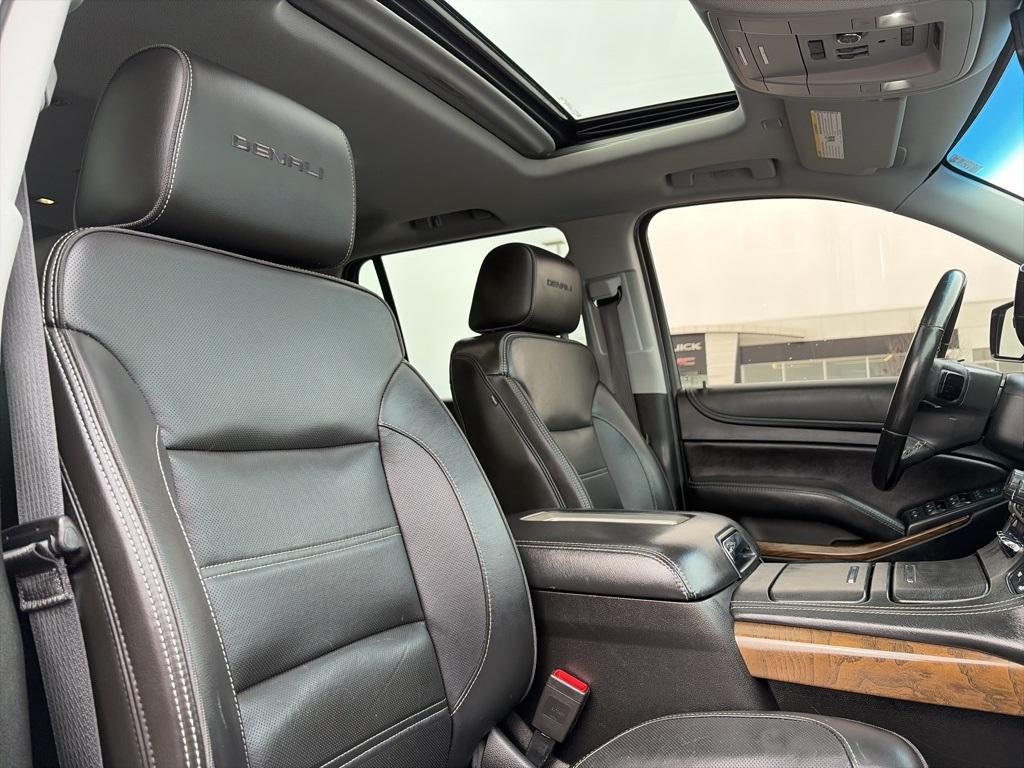 used 2018 GMC Yukon car, priced at $27,397